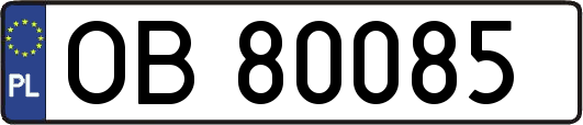 OB80085