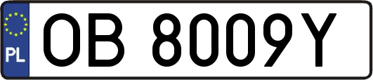 OB8009Y