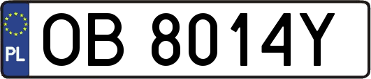 OB8014Y