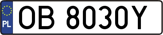 OB8030Y