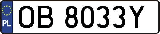 OB8033Y