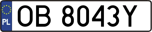 OB8043Y
