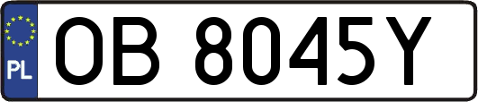 OB8045Y