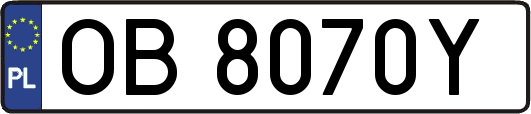 OB8070Y