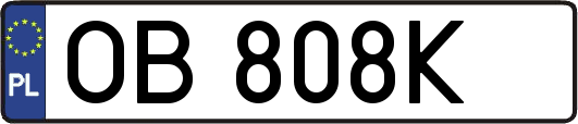 OB808K