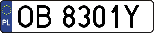 OB8301Y