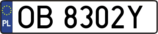 OB8302Y