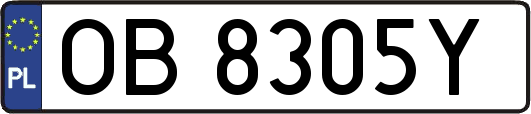 OB8305Y