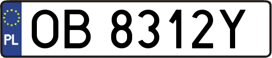 OB8312Y