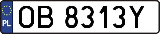 OB8313Y