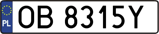 OB8315Y