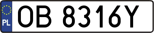 OB8316Y