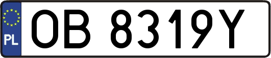 OB8319Y