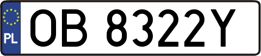 OB8322Y