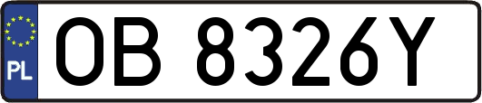 OB8326Y