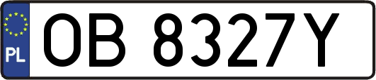 OB8327Y