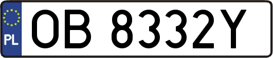 OB8332Y