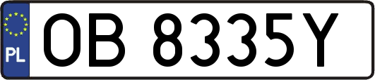 OB8335Y