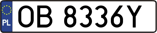 OB8336Y
