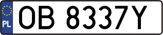 OB8337Y