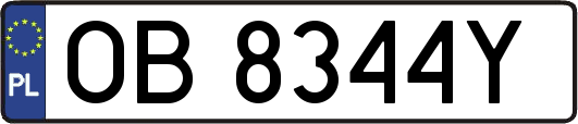 OB8344Y