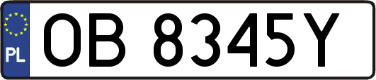 OB8345Y