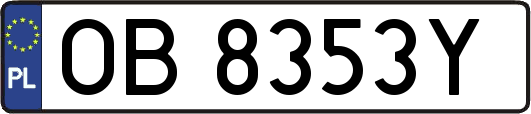 OB8353Y