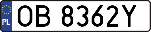 OB8362Y
