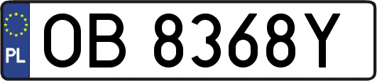 OB8368Y