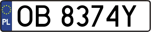 OB8374Y