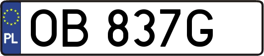 OB837G