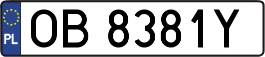 OB8381Y