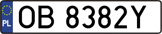 OB8382Y