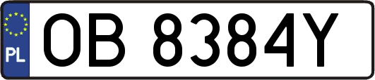 OB8384Y