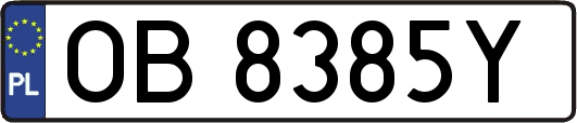 OB8385Y