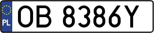 OB8386Y