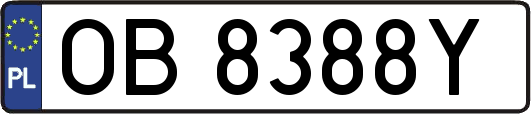 OB8388Y