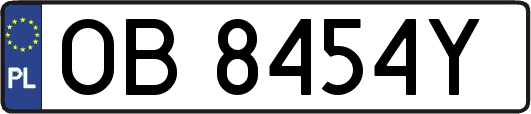 OB8454Y
