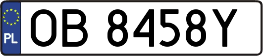 OB8458Y