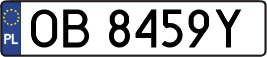 OB8459Y