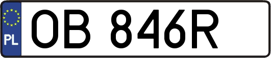 OB846R