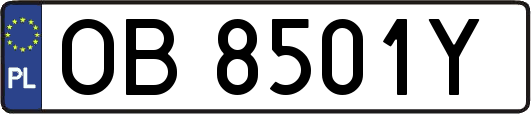 OB8501Y