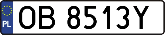 OB8513Y