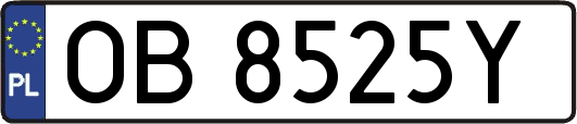 OB8525Y