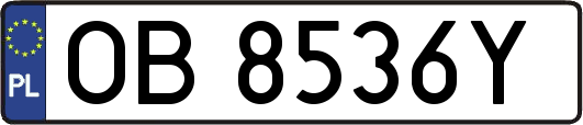 OB8536Y