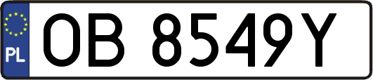 OB8549Y