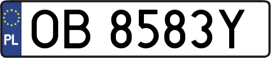 OB8583Y