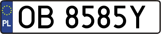 OB8585Y