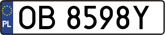 OB8598Y