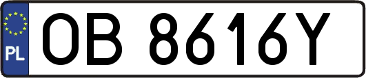 OB8616Y
